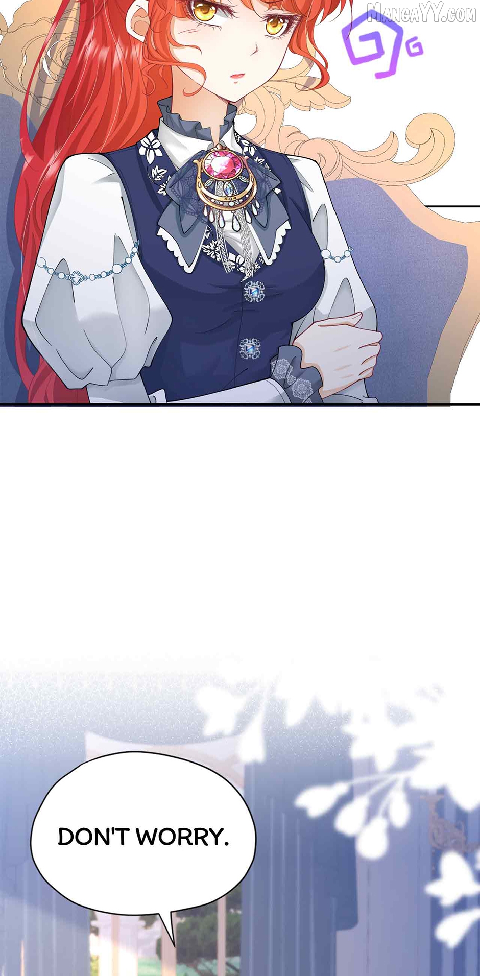 I'm in Love with My Foe Chapter 41 - page 28