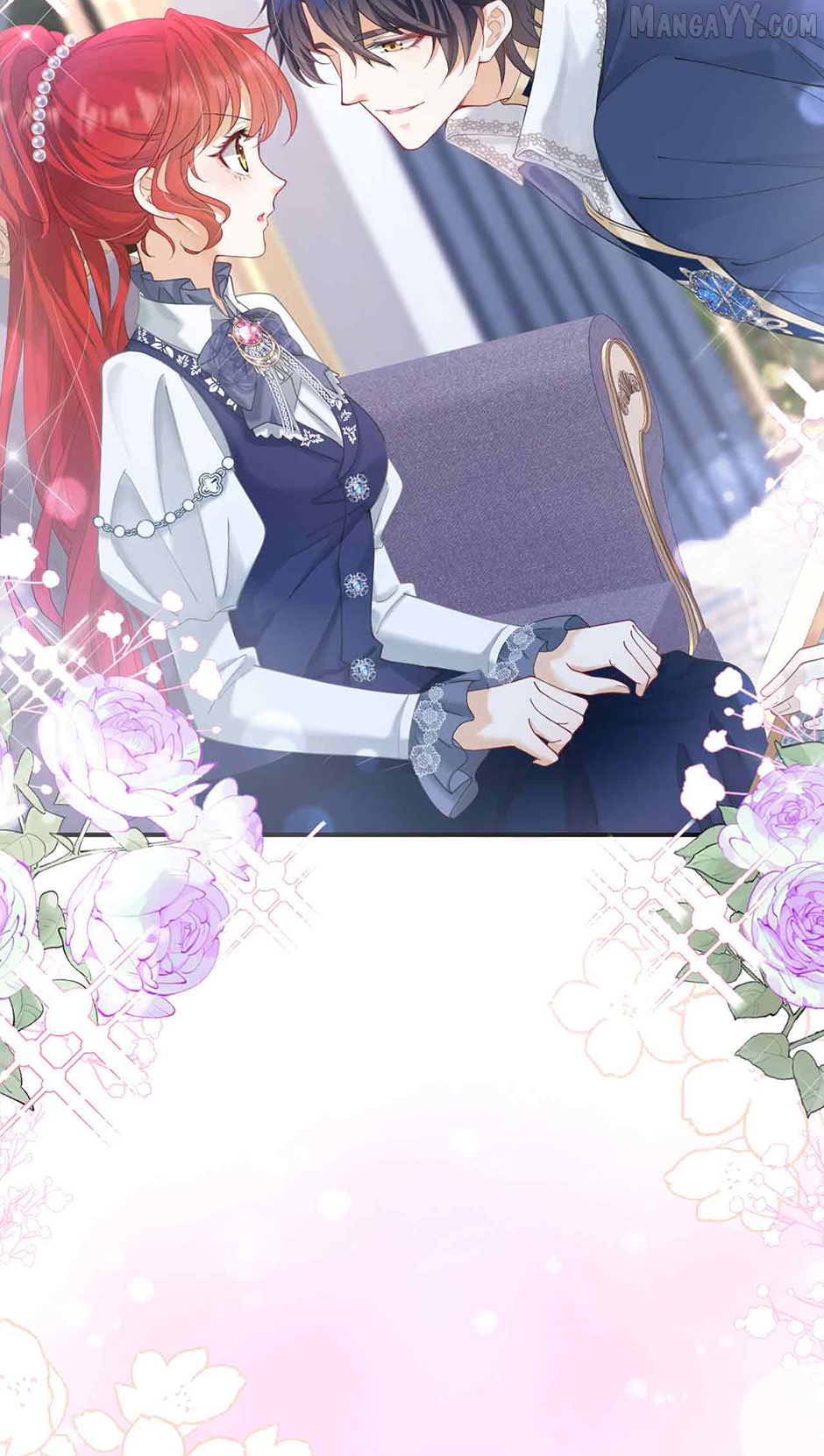 I'm in Love with My Foe Chapter 41 - page 31