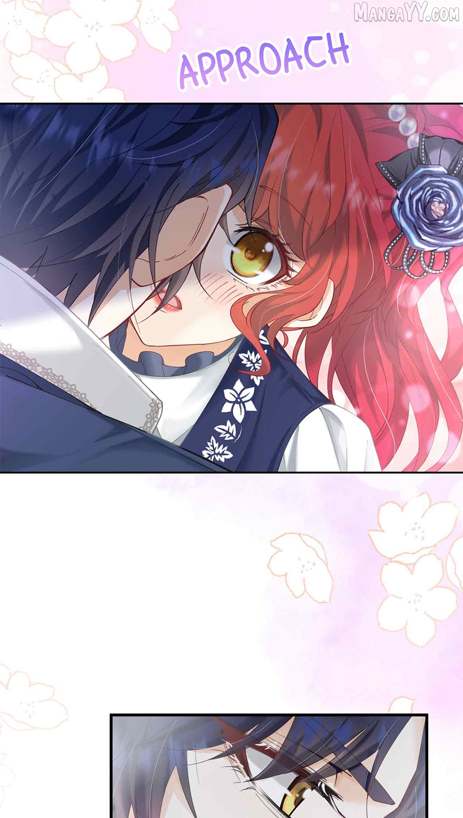 I'm in Love with My Foe Chapter 41 - page 32