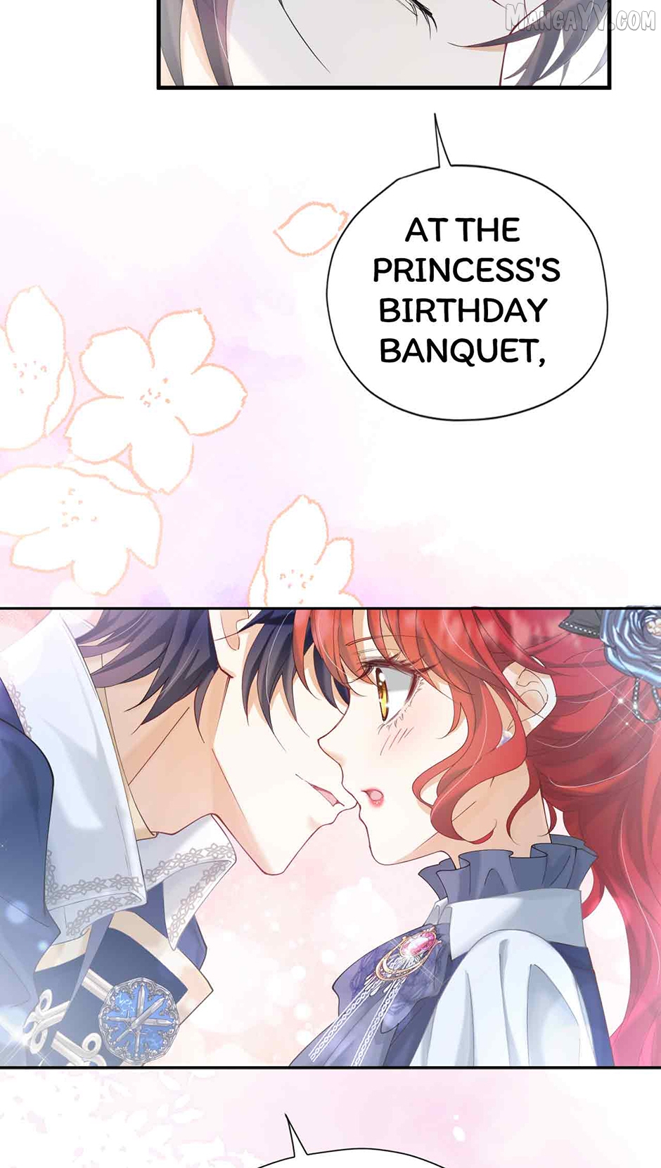 I'm in Love with My Foe Chapter 41 - page 33