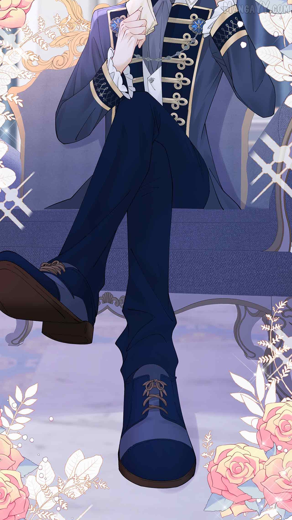 I'm in Love with My Foe Chapter 41 - page 5