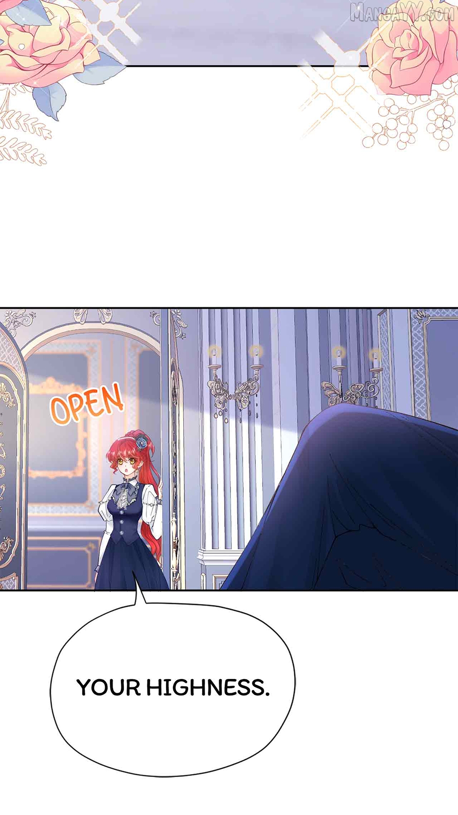 I'm in Love with My Foe Chapter 41 - page 6