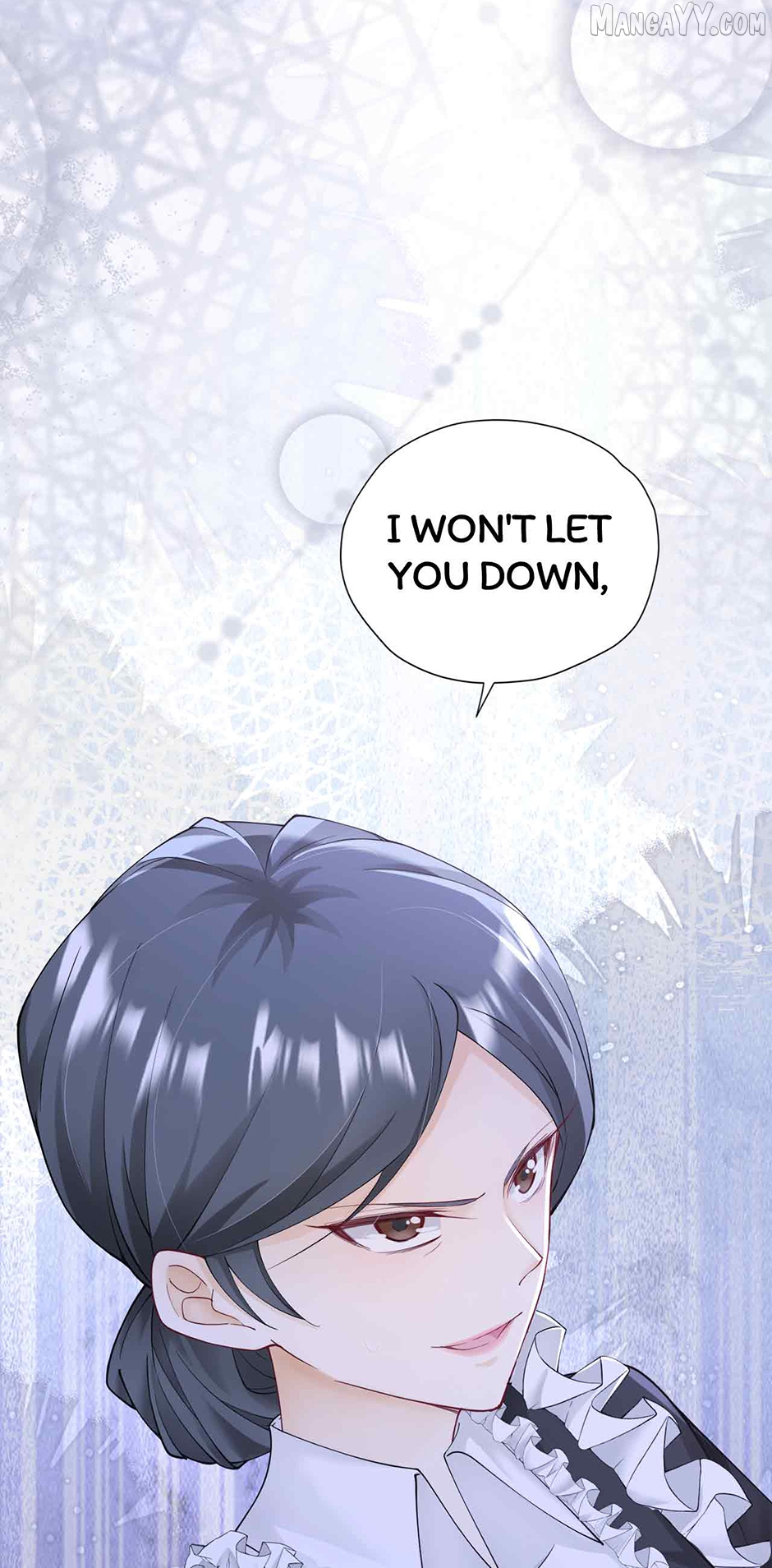 I'm in Love with My Foe Chapter 46 - page 9