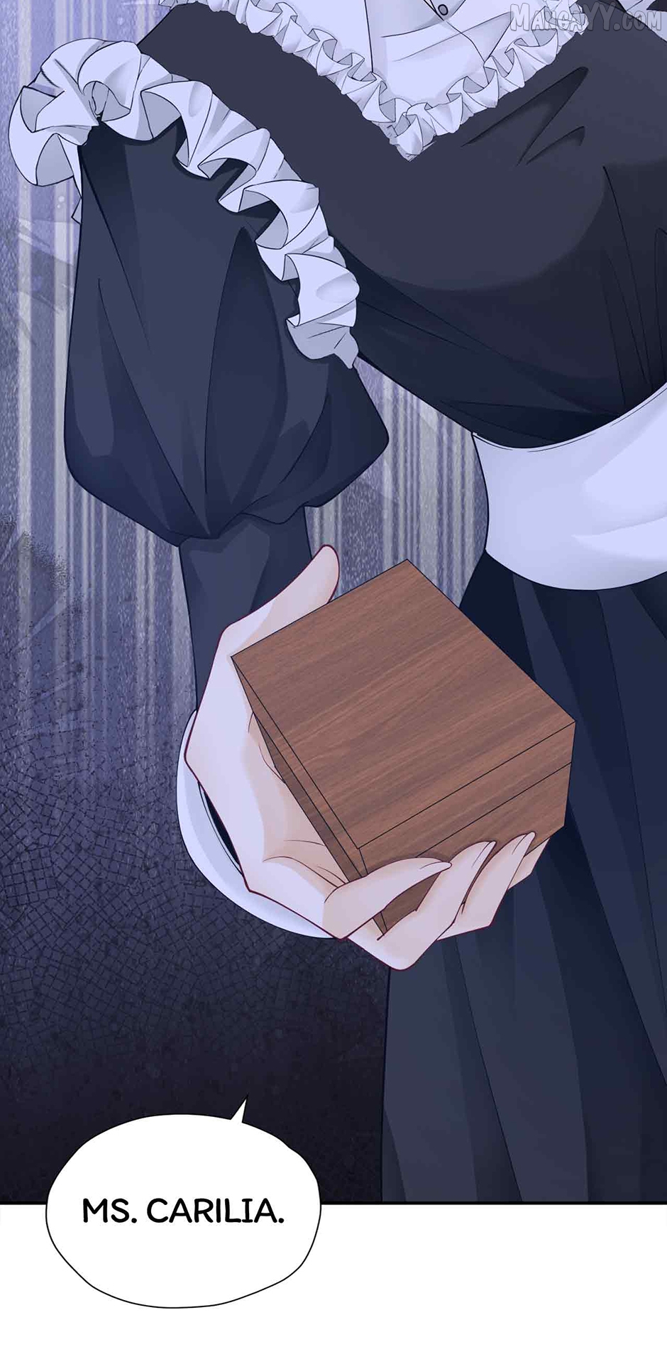 I'm in Love with My Foe Chapter 46 - page 10