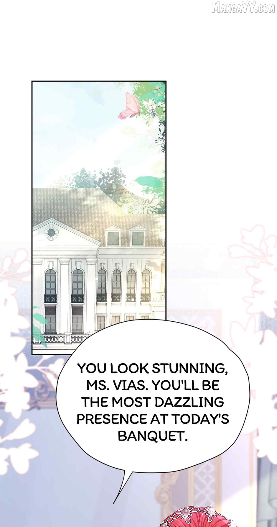 I'm in Love with My Foe Chapter 46 - page 11