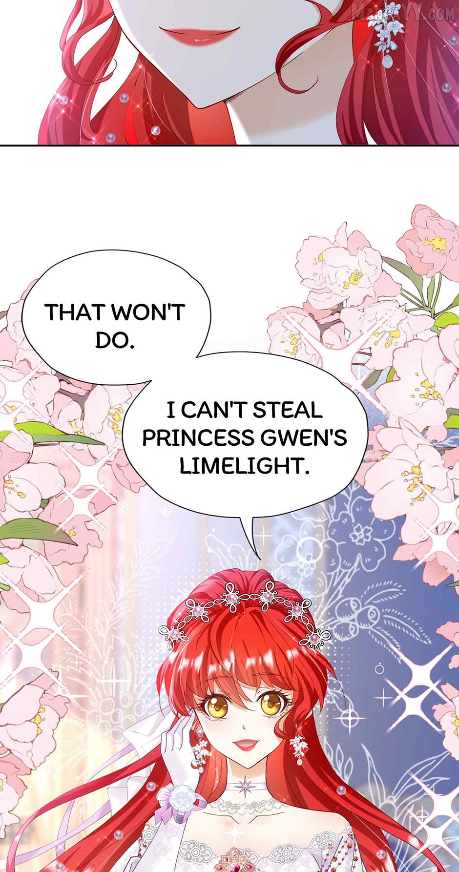 I'm in Love with My Foe Chapter 46 - page 13