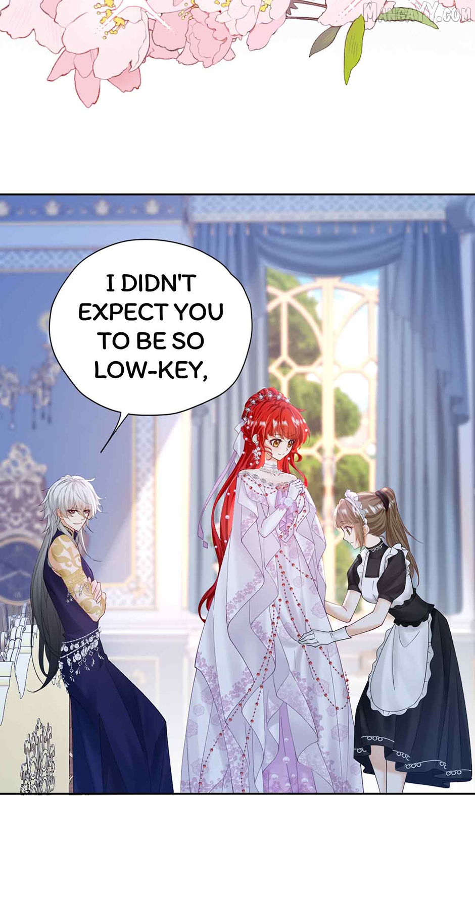 I'm in Love with My Foe Chapter 46 - page 15