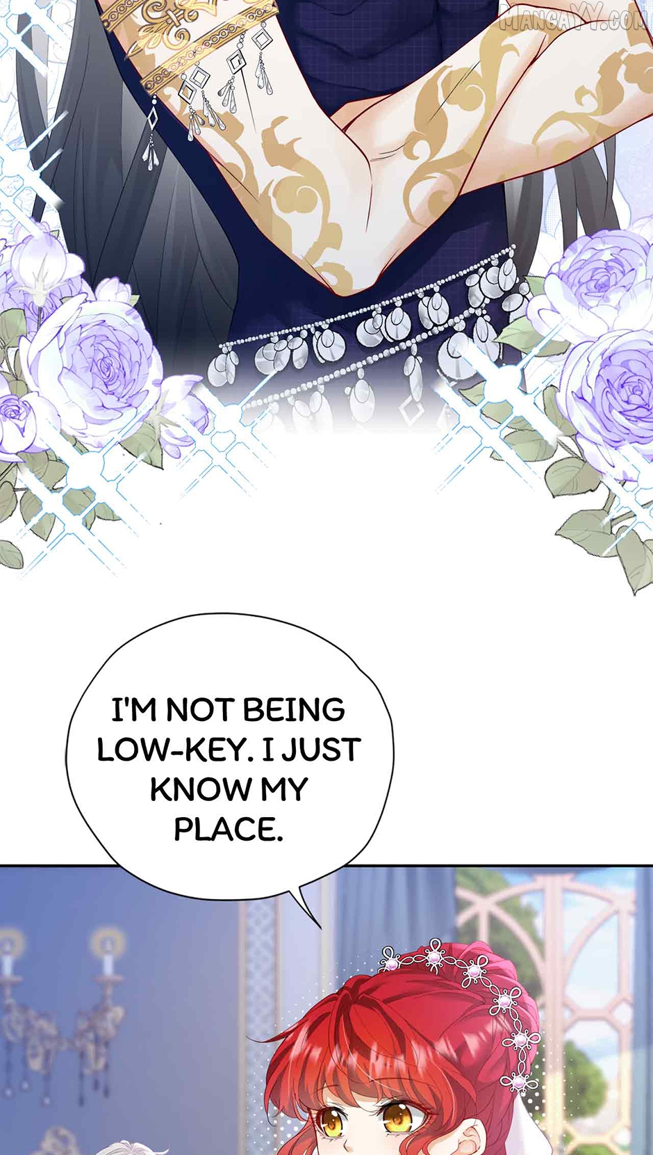 I'm in Love with My Foe Chapter 46 - page 17