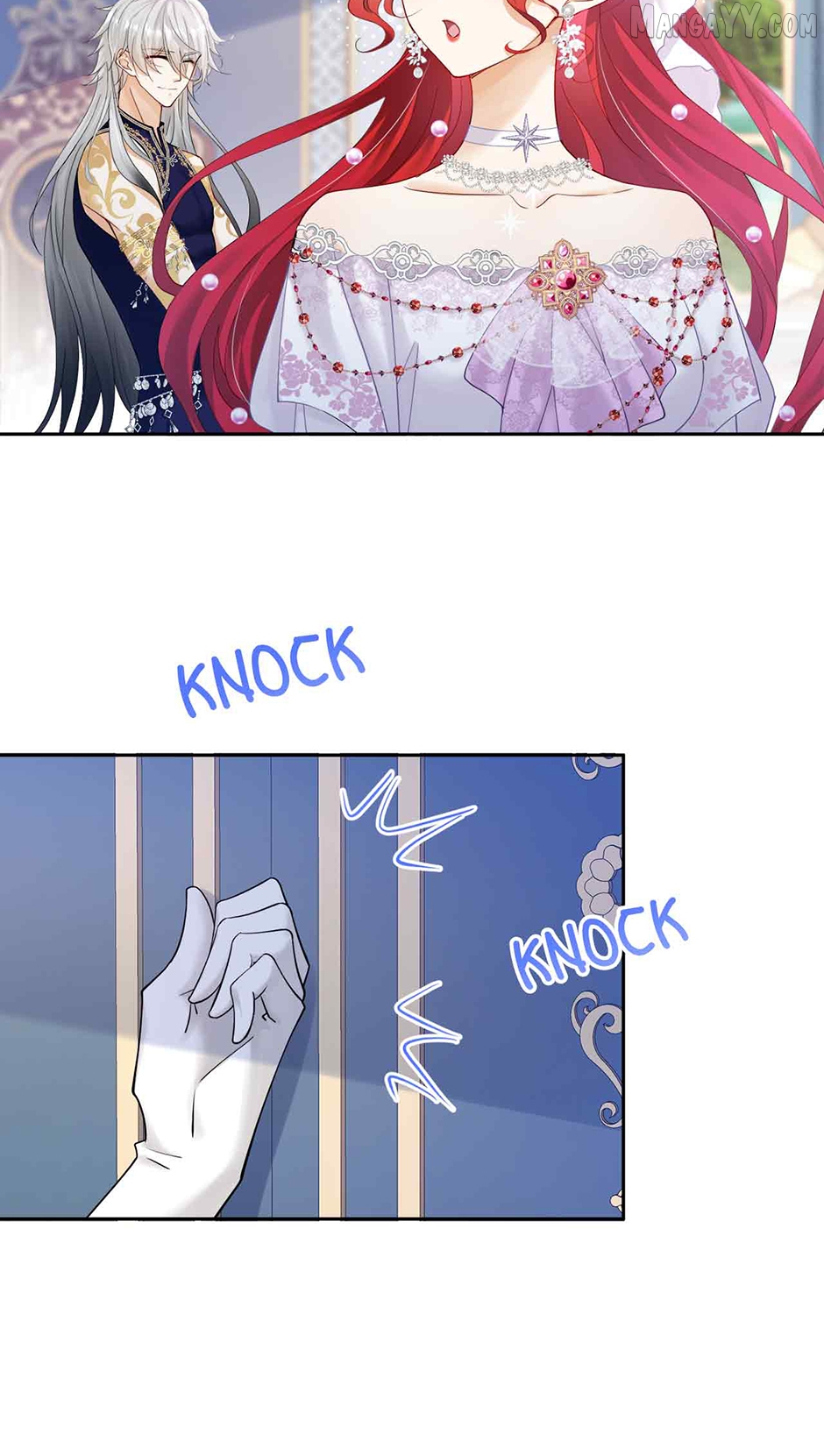 I'm in Love with My Foe Chapter 46 - page 18