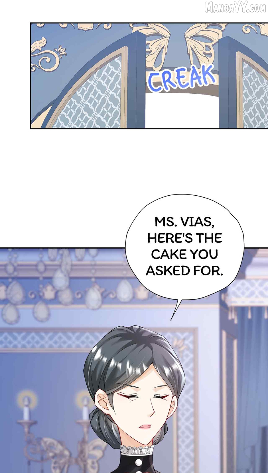 I'm in Love with My Foe Chapter 46 - page 19