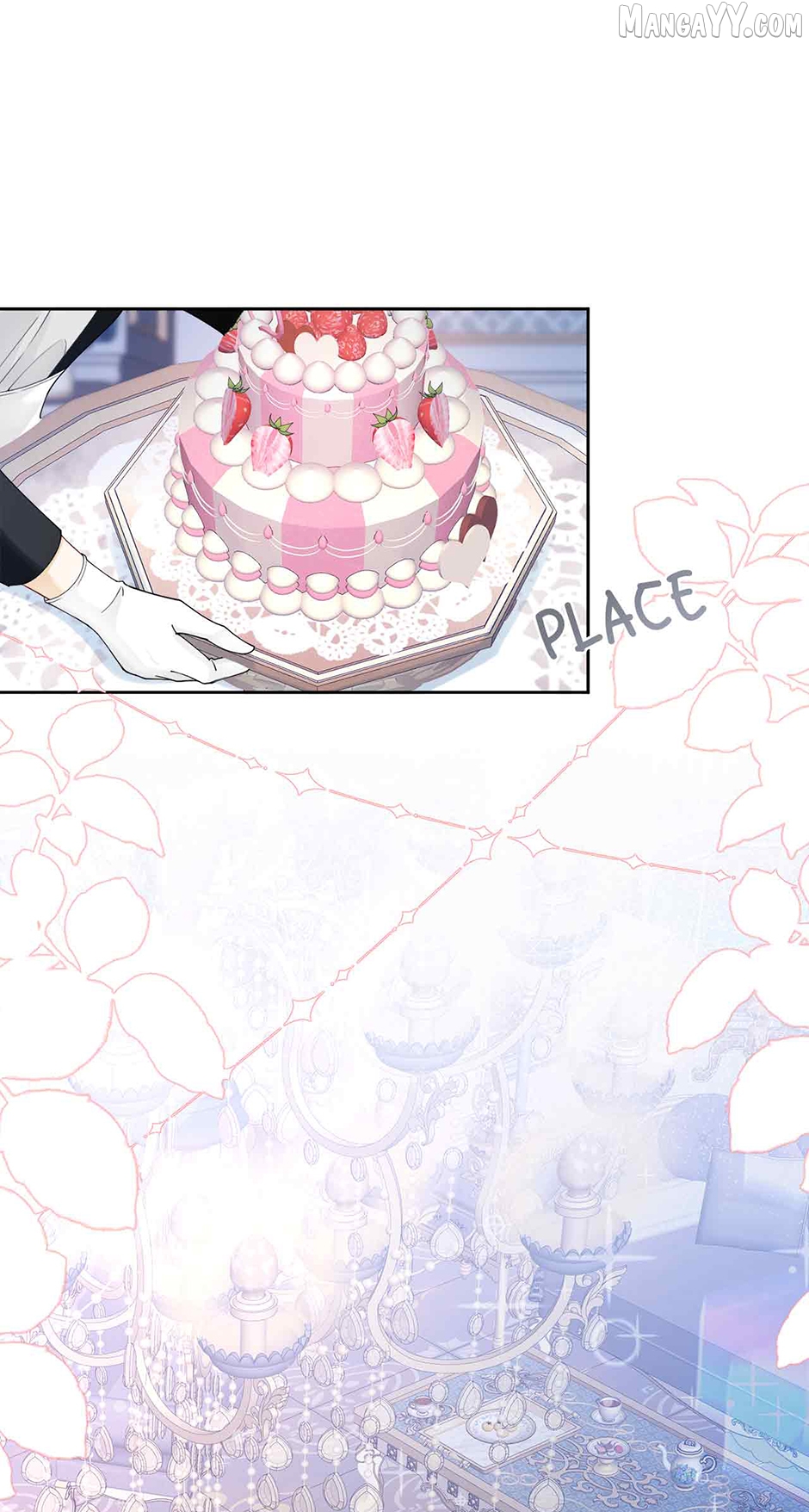 I'm in Love with My Foe Chapter 46 - page 21