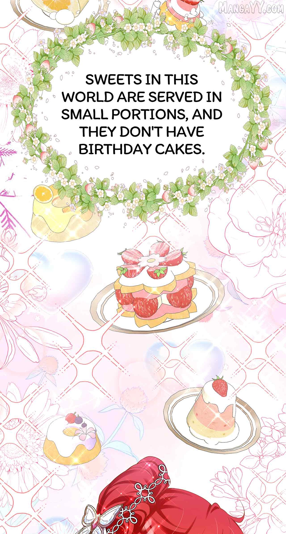 I'm in Love with My Foe Chapter 46 - page 25