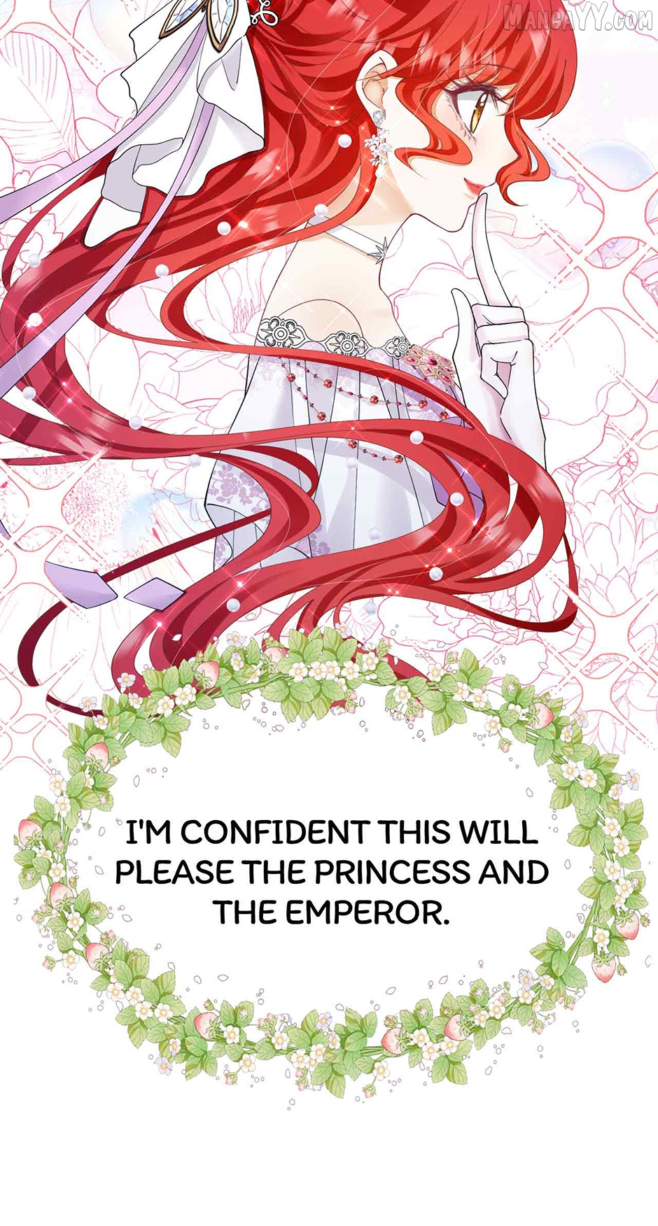 I'm in Love with My Foe Chapter 46 - page 26