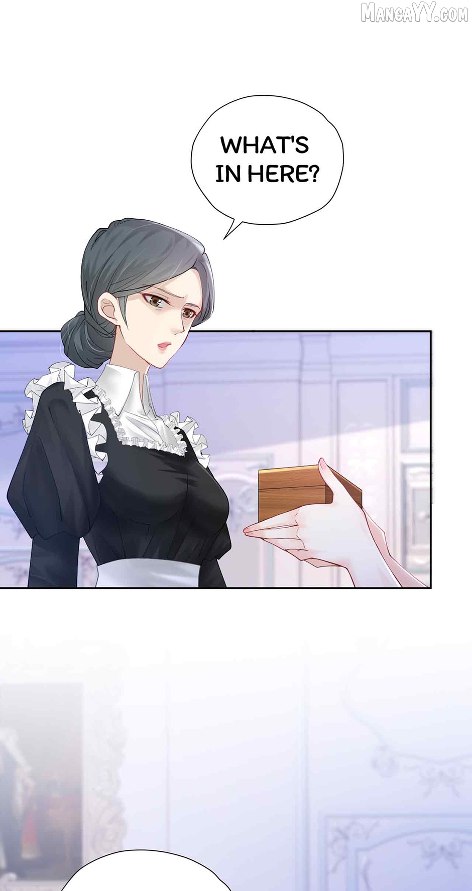 I'm in Love with My Foe Chapter 46 - page 1