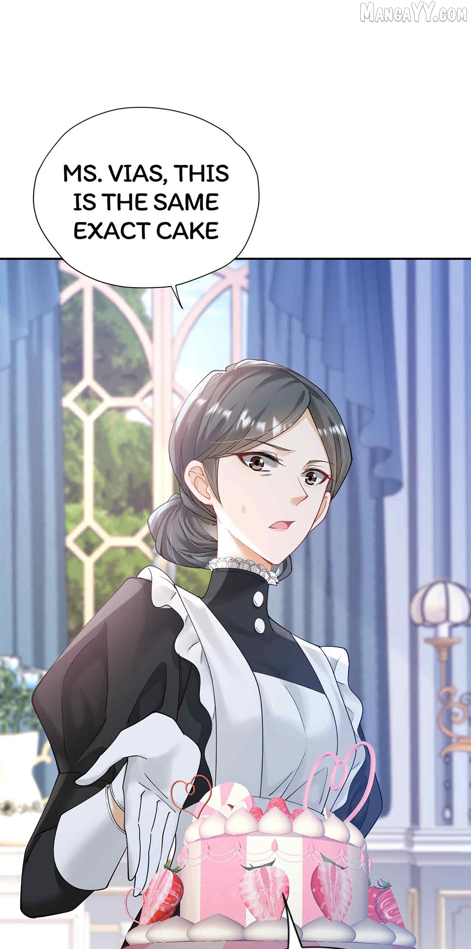 I'm in Love with My Foe Chapter 46 - page 29