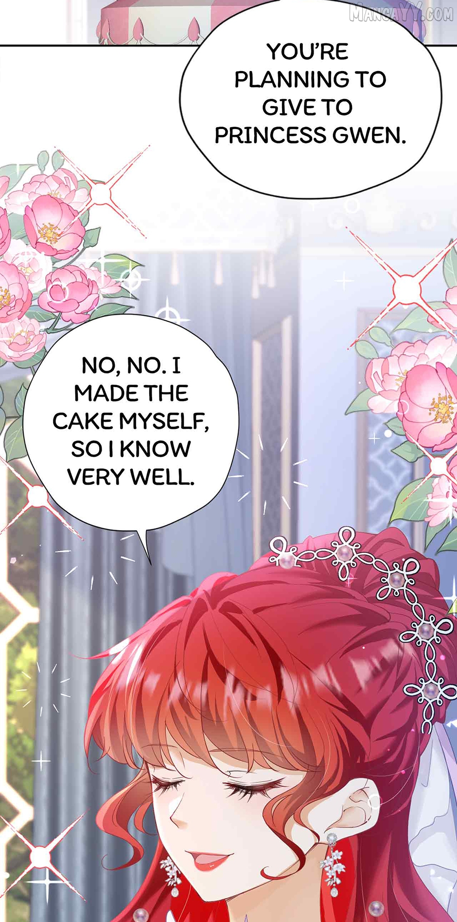 I'm in Love with My Foe Chapter 46 - page 30