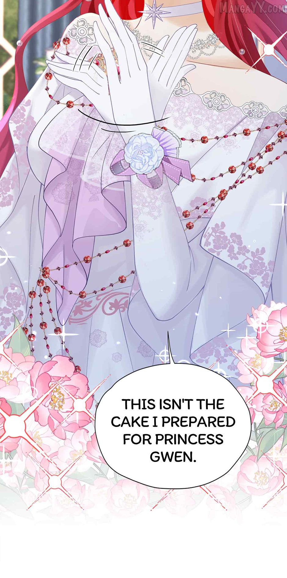 I'm in Love with My Foe Chapter 46 - page 31