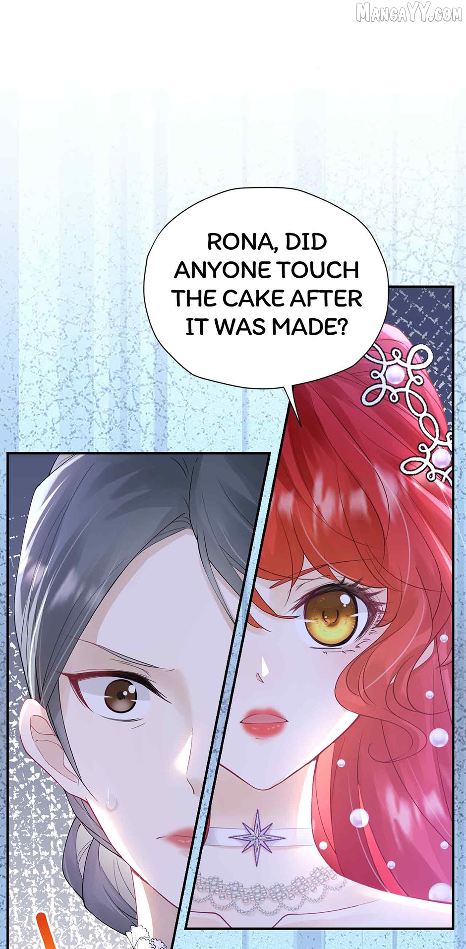 I'm in Love with My Foe Chapter 46 - page 32