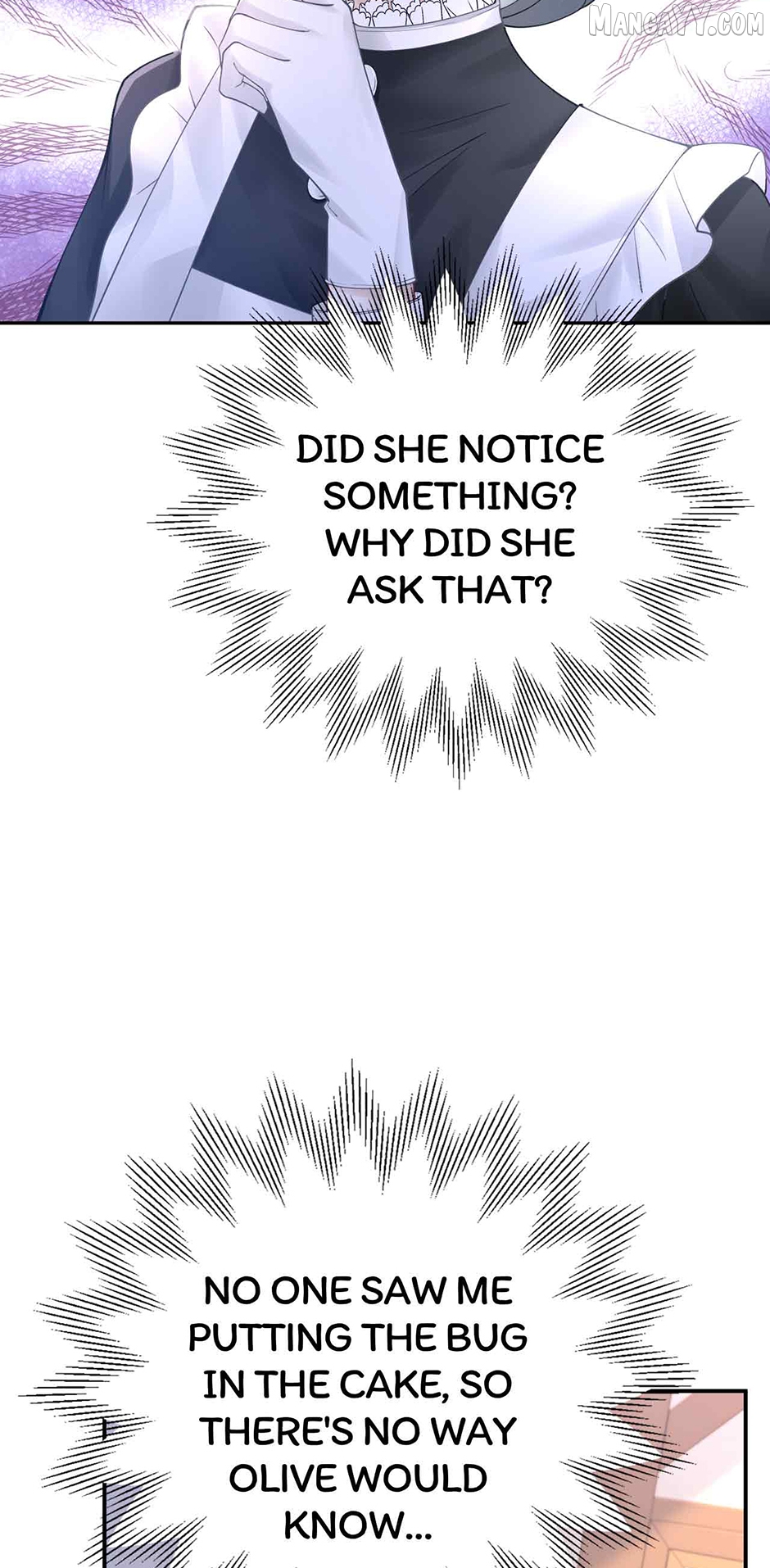 I'm in Love with My Foe Chapter 46 - page 34