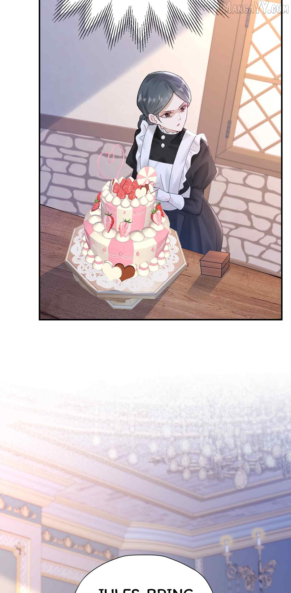 I'm in Love with My Foe Chapter 46 - page 35