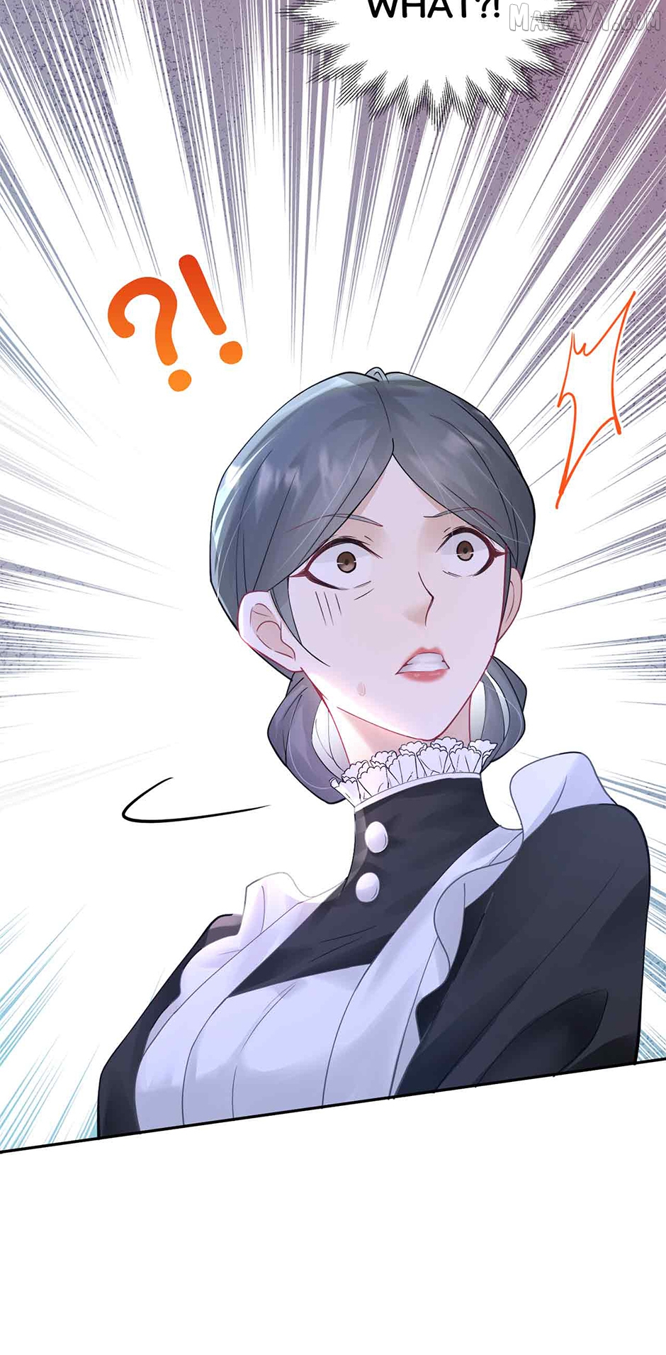 I'm in Love with My Foe Chapter 46 - page 37