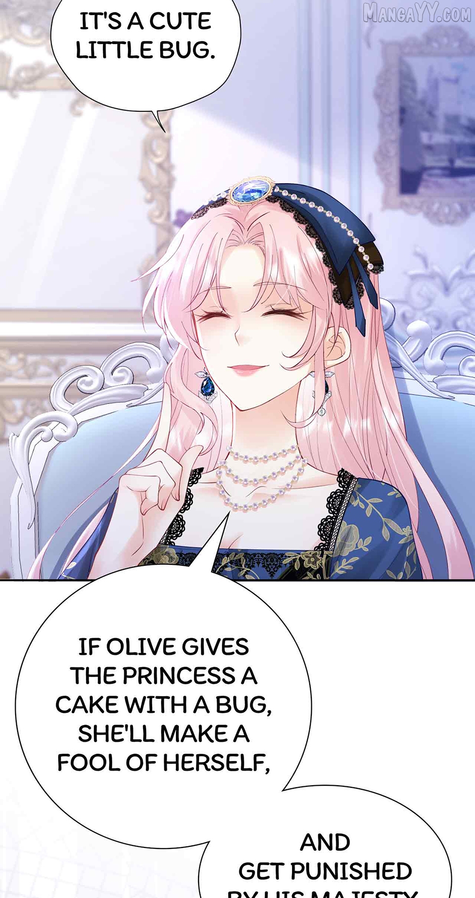 I'm in Love with My Foe Chapter 46 - page 2