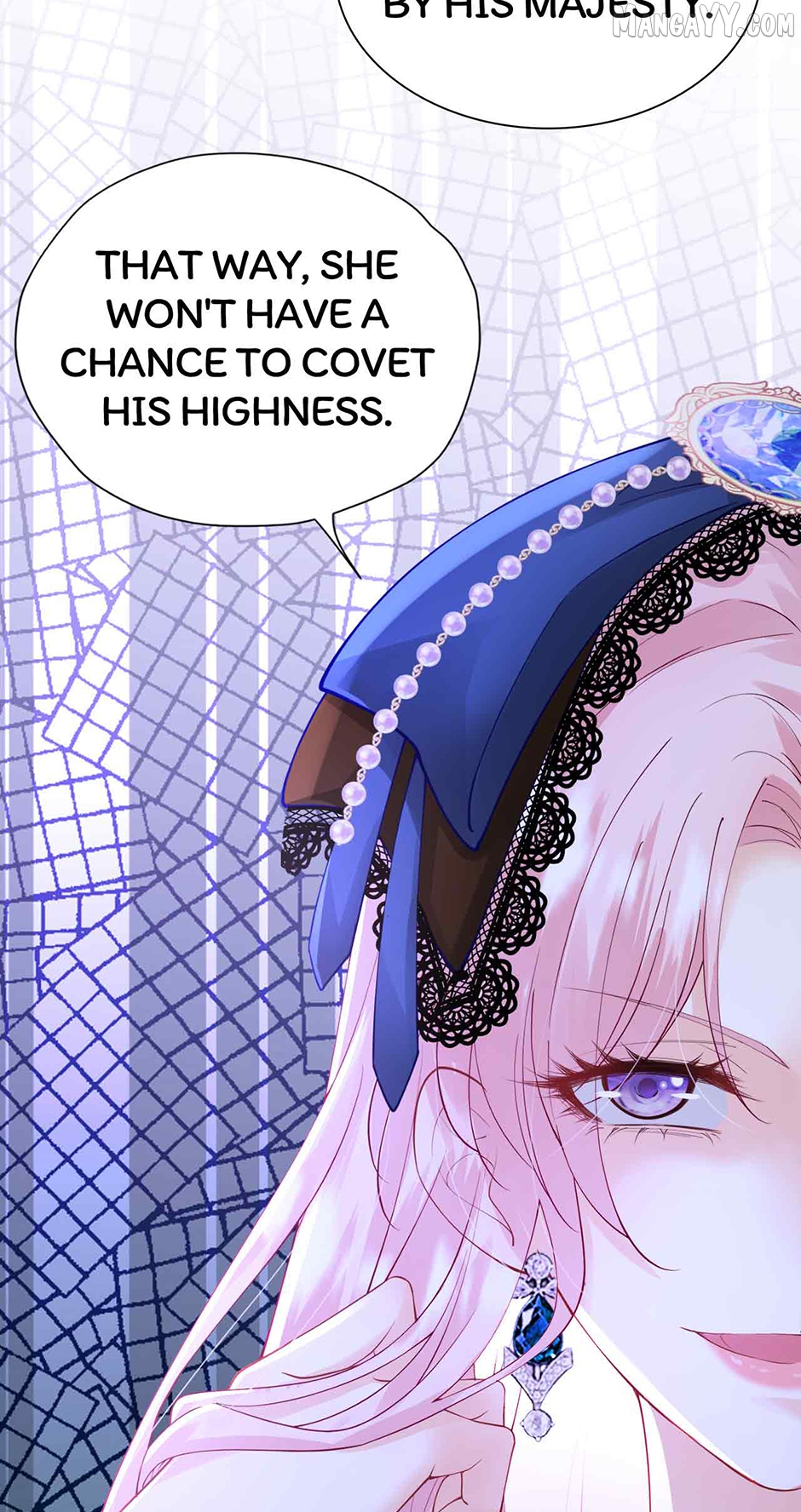 I'm in Love with My Foe Chapter 46 - page 3