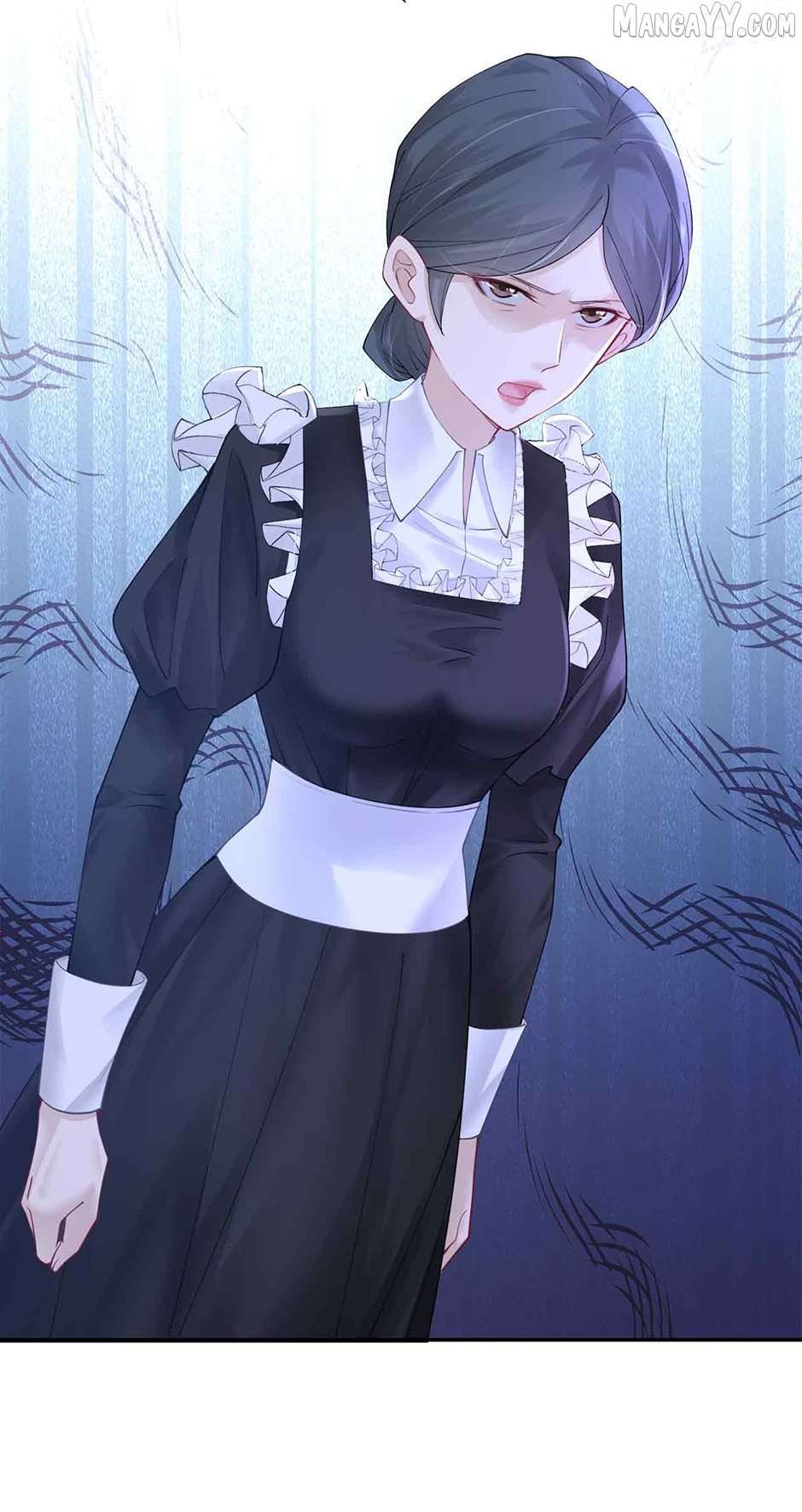 I'm in Love with My Foe Chapter 46 - page 5