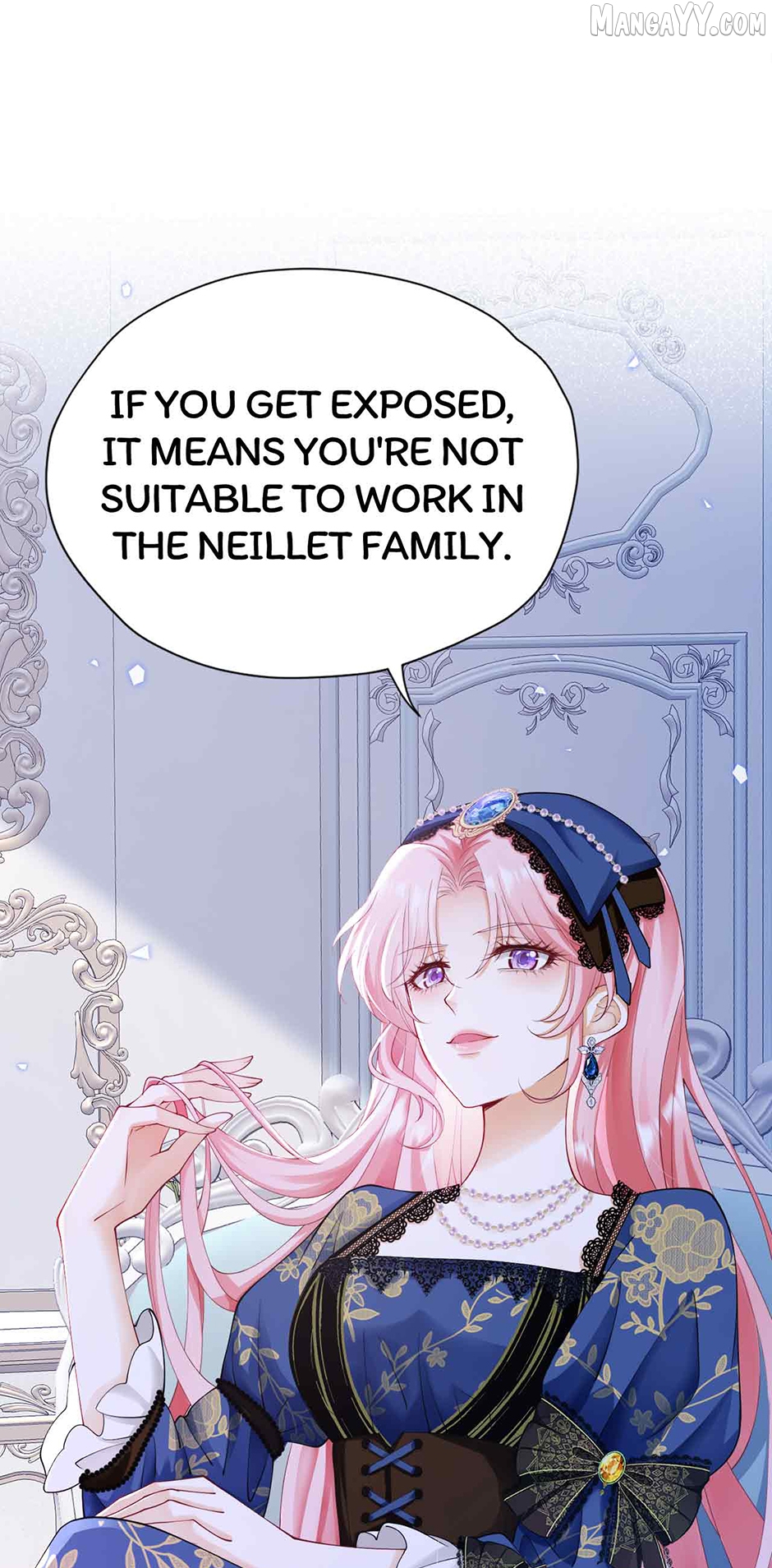 I'm in Love with My Foe Chapter 46 - page 6
