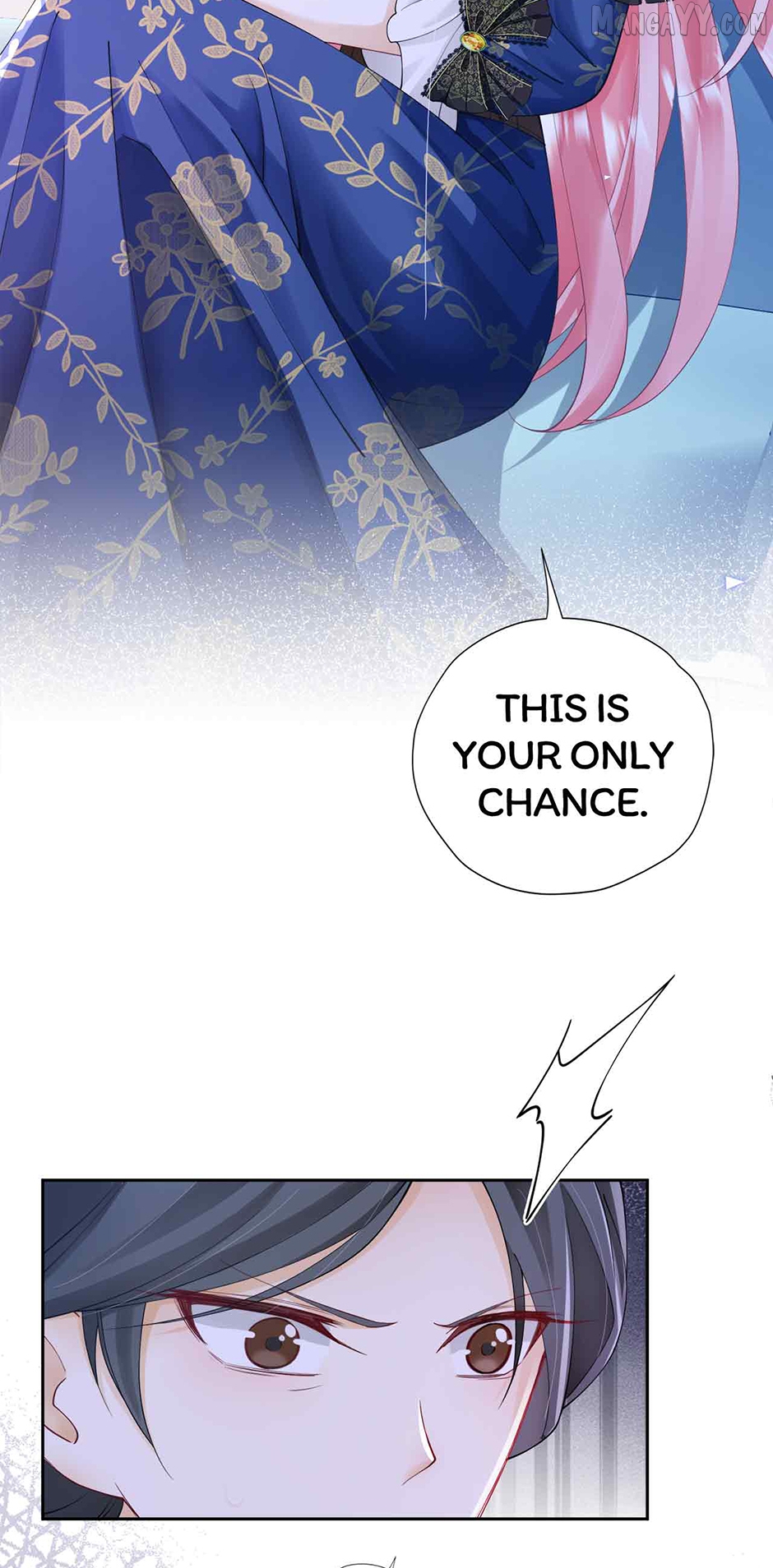 I'm in Love with My Foe Chapter 46 - page 7