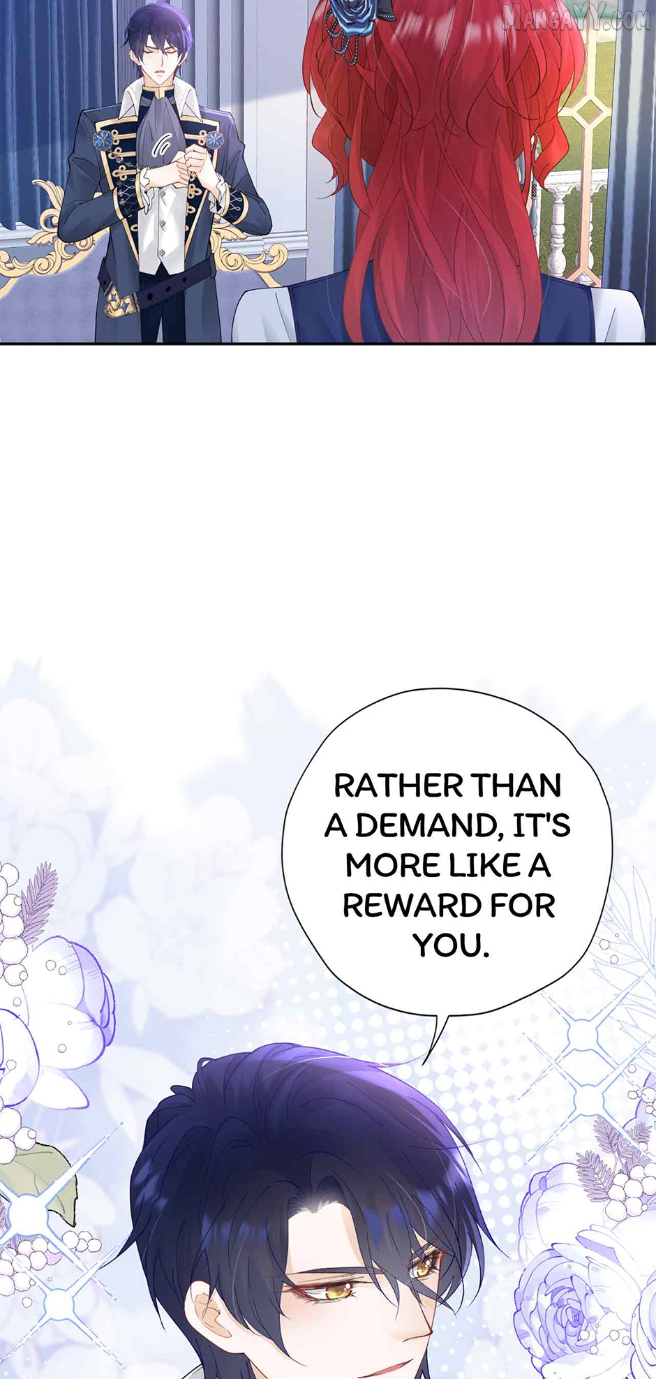 I'm in Love with My Foe Chapter 42 - page 8
