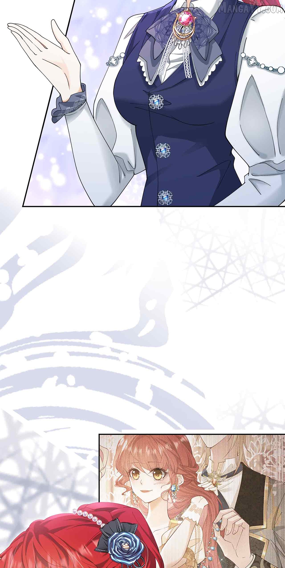 I'm in Love with My Foe Chapter 42 - page 13