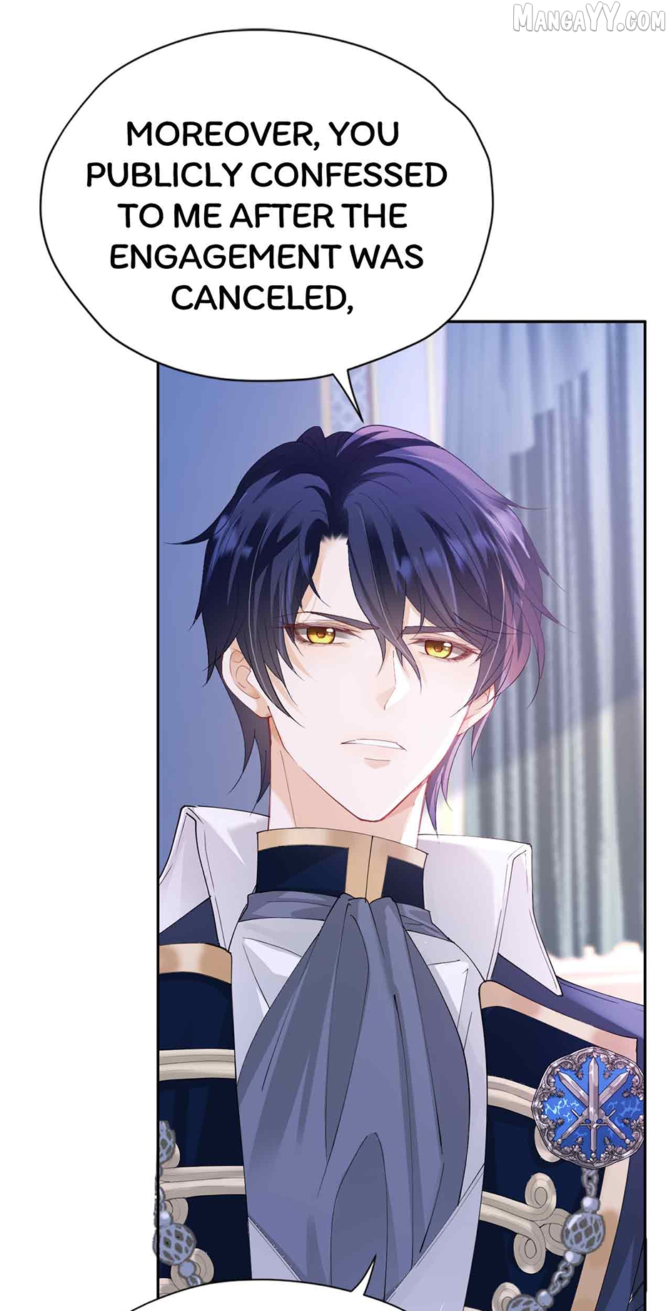I'm in Love with My Foe Chapter 42 - page 16