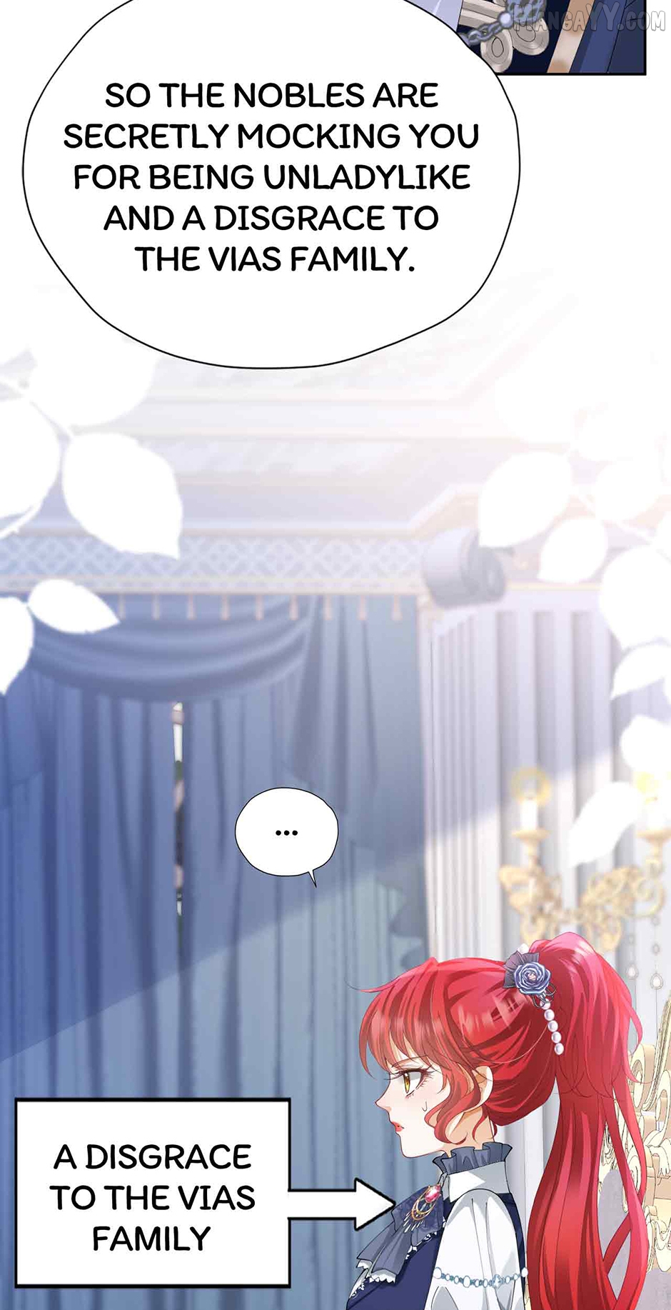 I'm in Love with My Foe Chapter 42 - page 17