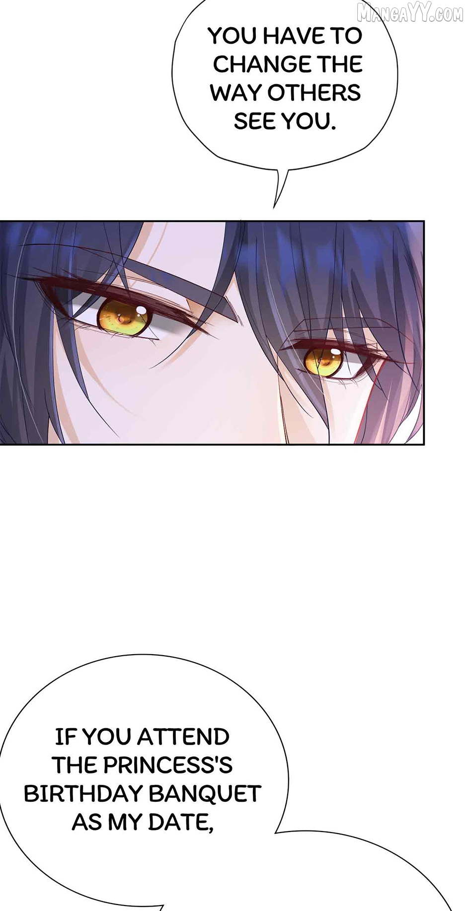 I'm in Love with My Foe Chapter 42 - page 19