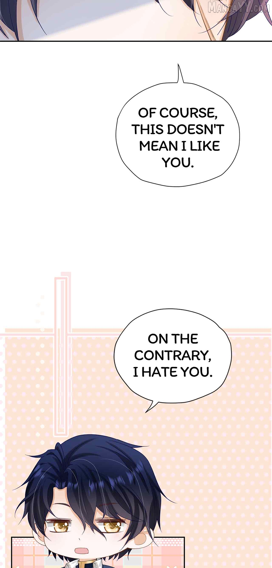 I'm in Love with My Foe Chapter 42 - page 23