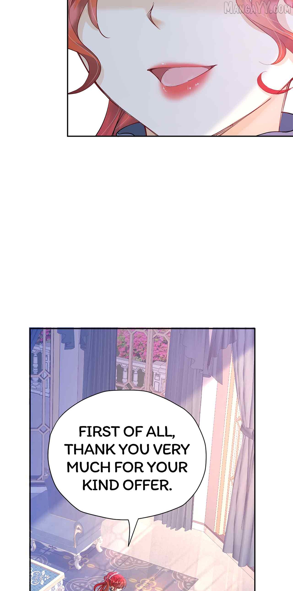 I'm in Love with My Foe Chapter 42 - page 29