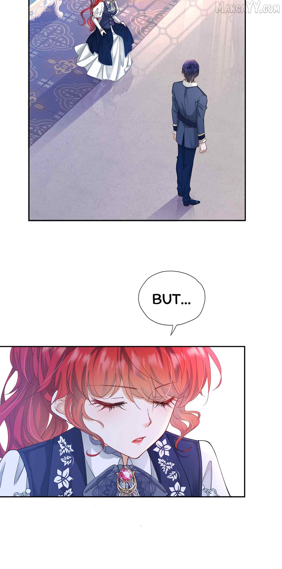 I'm in Love with My Foe Chapter 42 - page 30