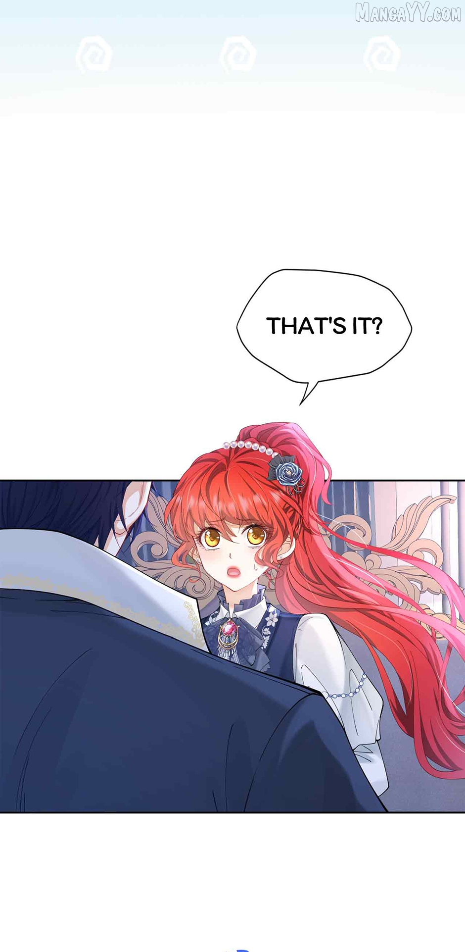 I'm in Love with My Foe Chapter 42 - page 4