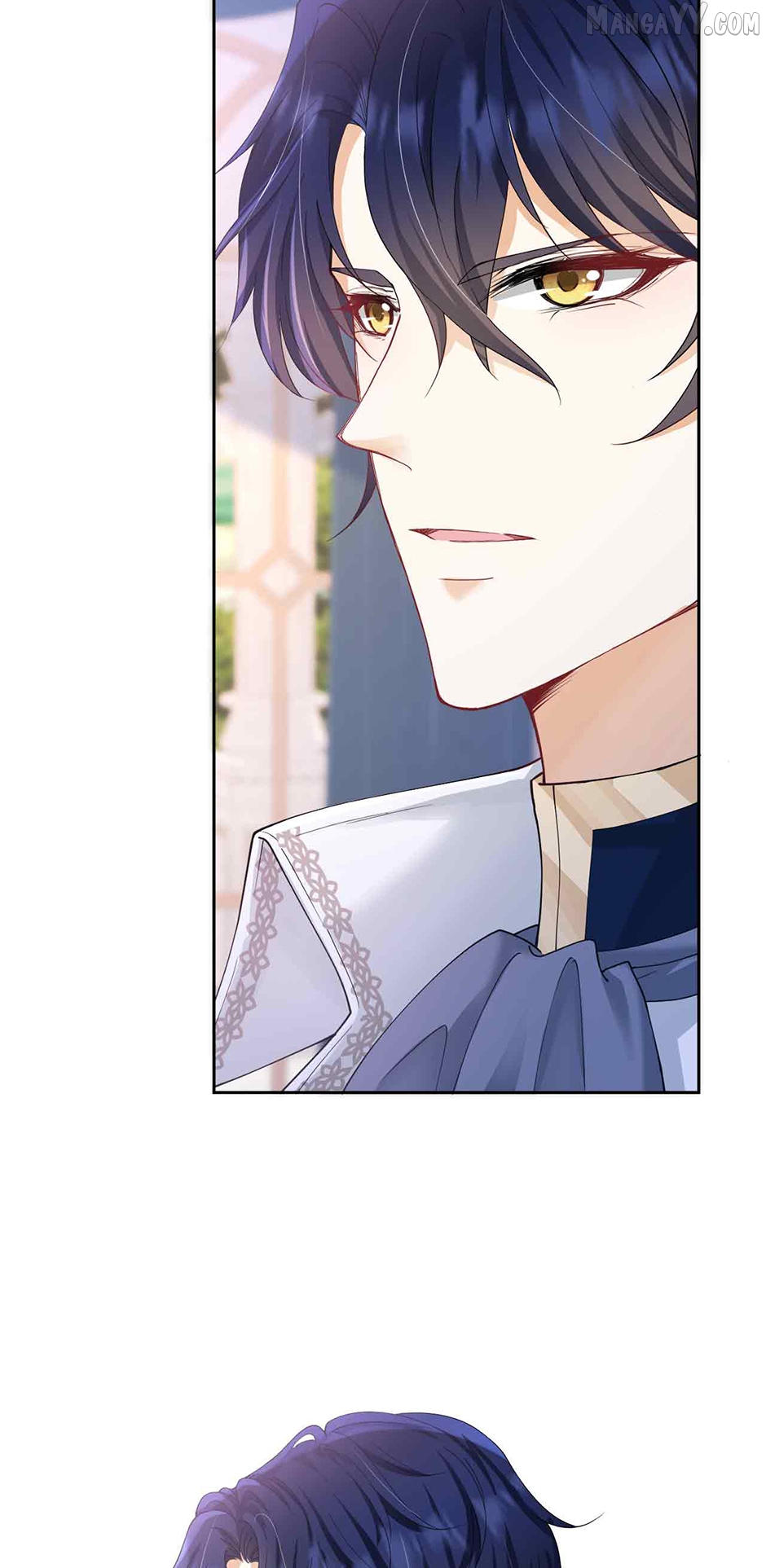 I'm in Love with My Foe Chapter 43 - page 8