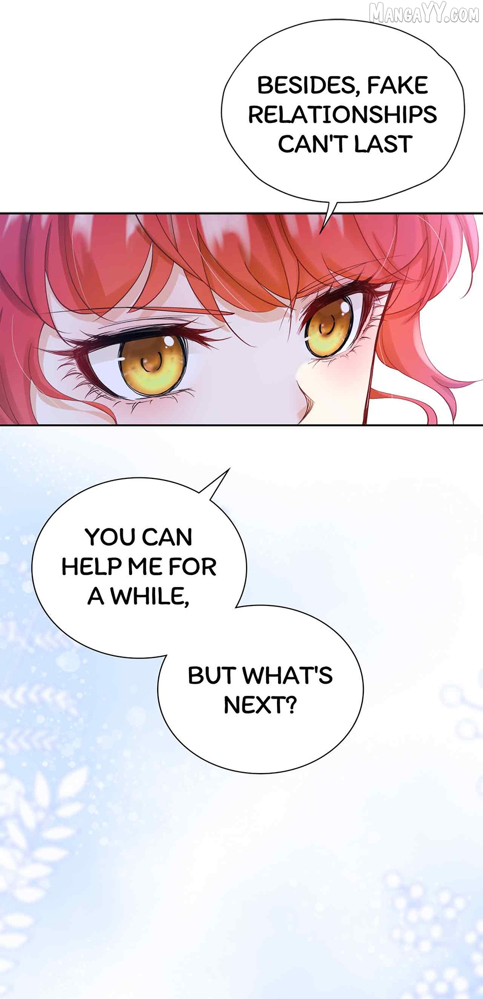 I'm in Love with My Foe Chapter 43 - page 11