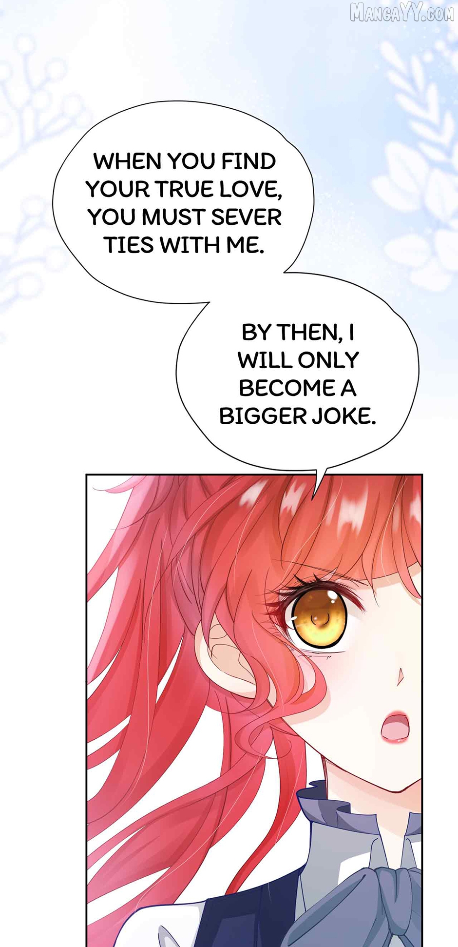 I'm in Love with My Foe Chapter 43 - page 12