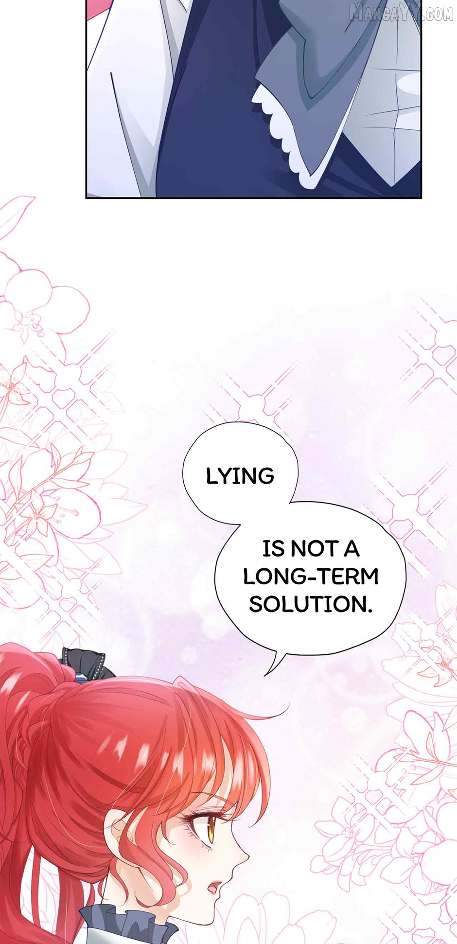 I'm in Love with My Foe Chapter 43 - page 13