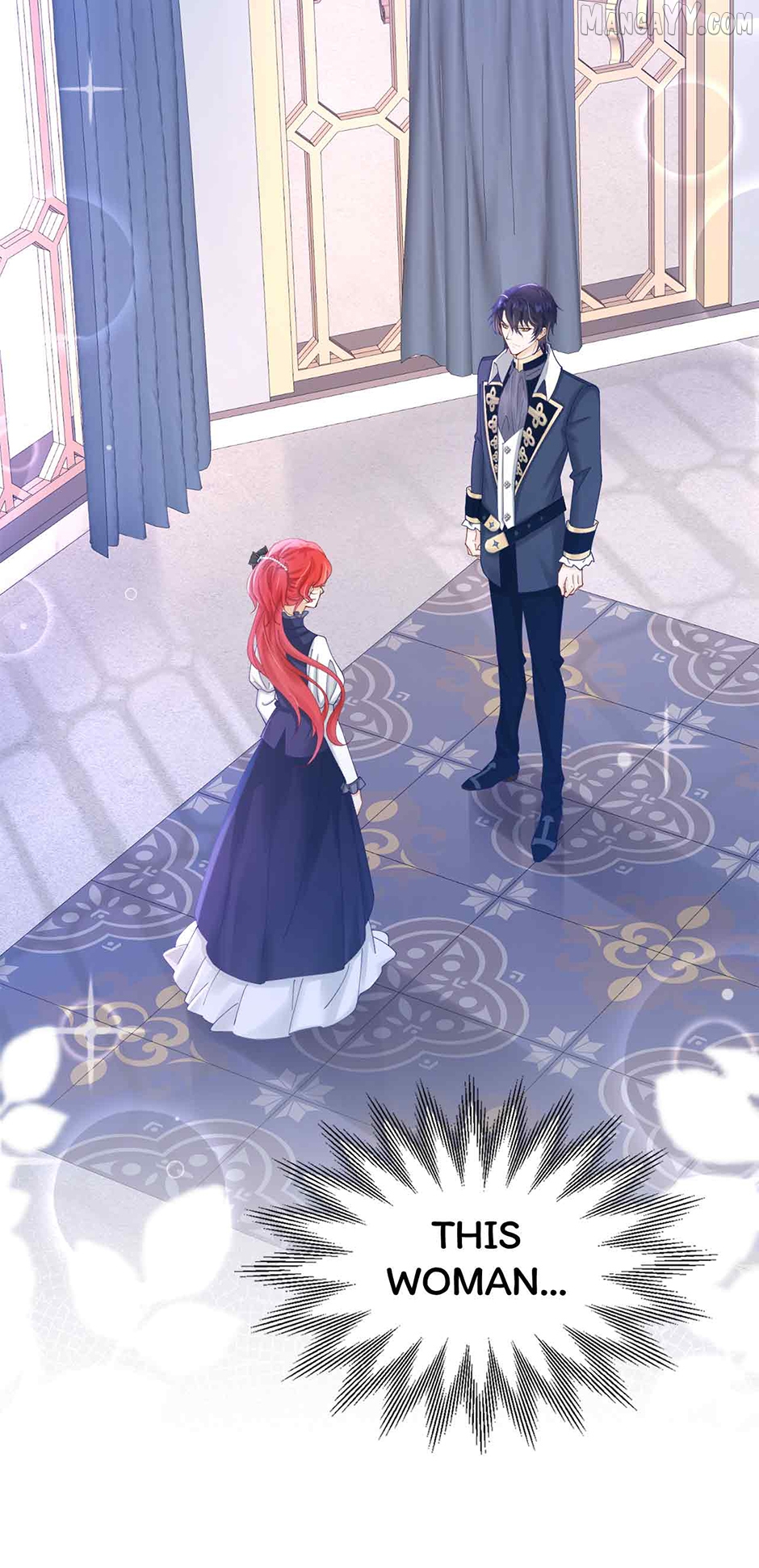 I'm in Love with My Foe Chapter 43 - page 15