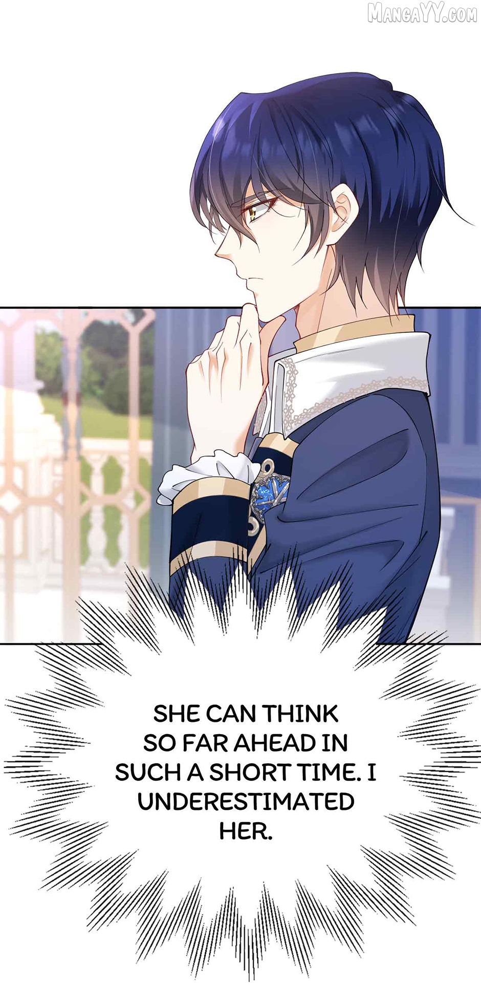 I'm in Love with My Foe Chapter 43 - page 16