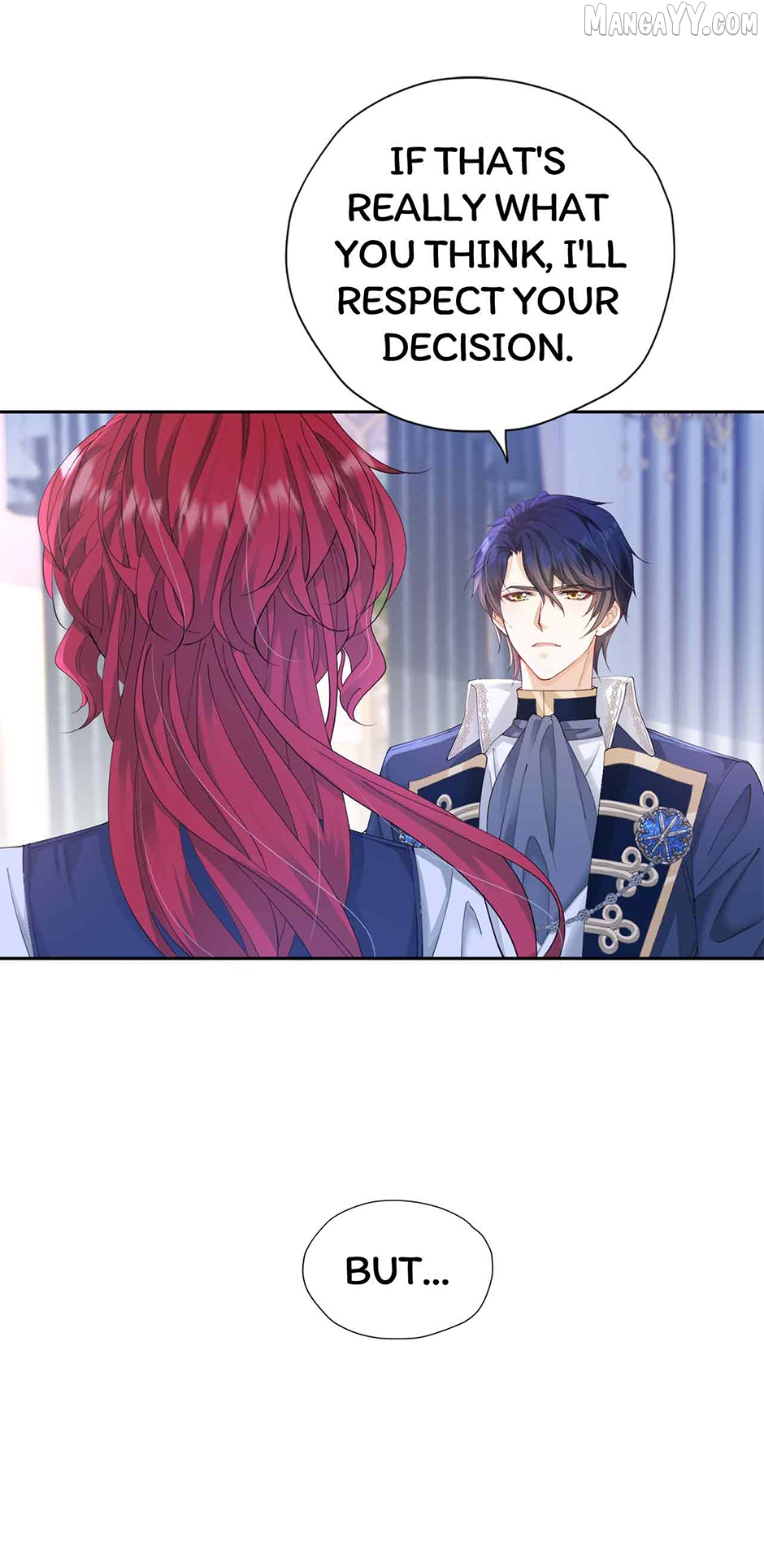 I'm in Love with My Foe Chapter 43 - page 17