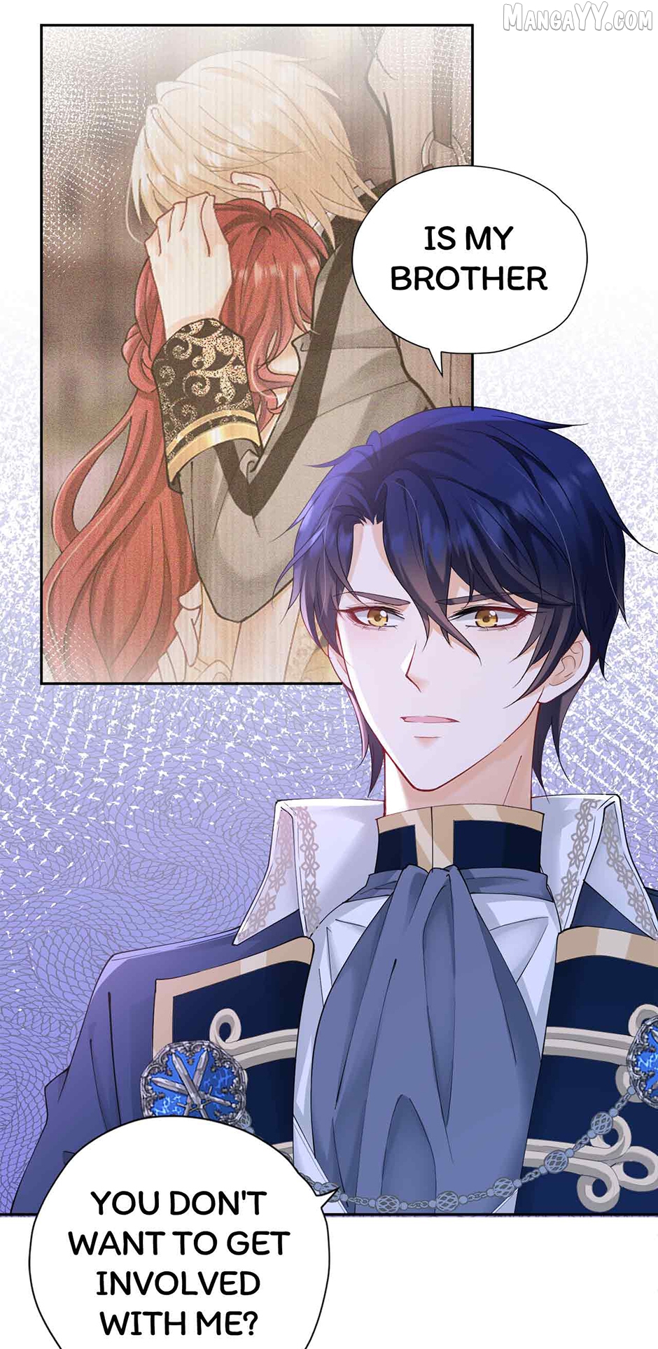 I'm in Love with My Foe Chapter 43 - page 18