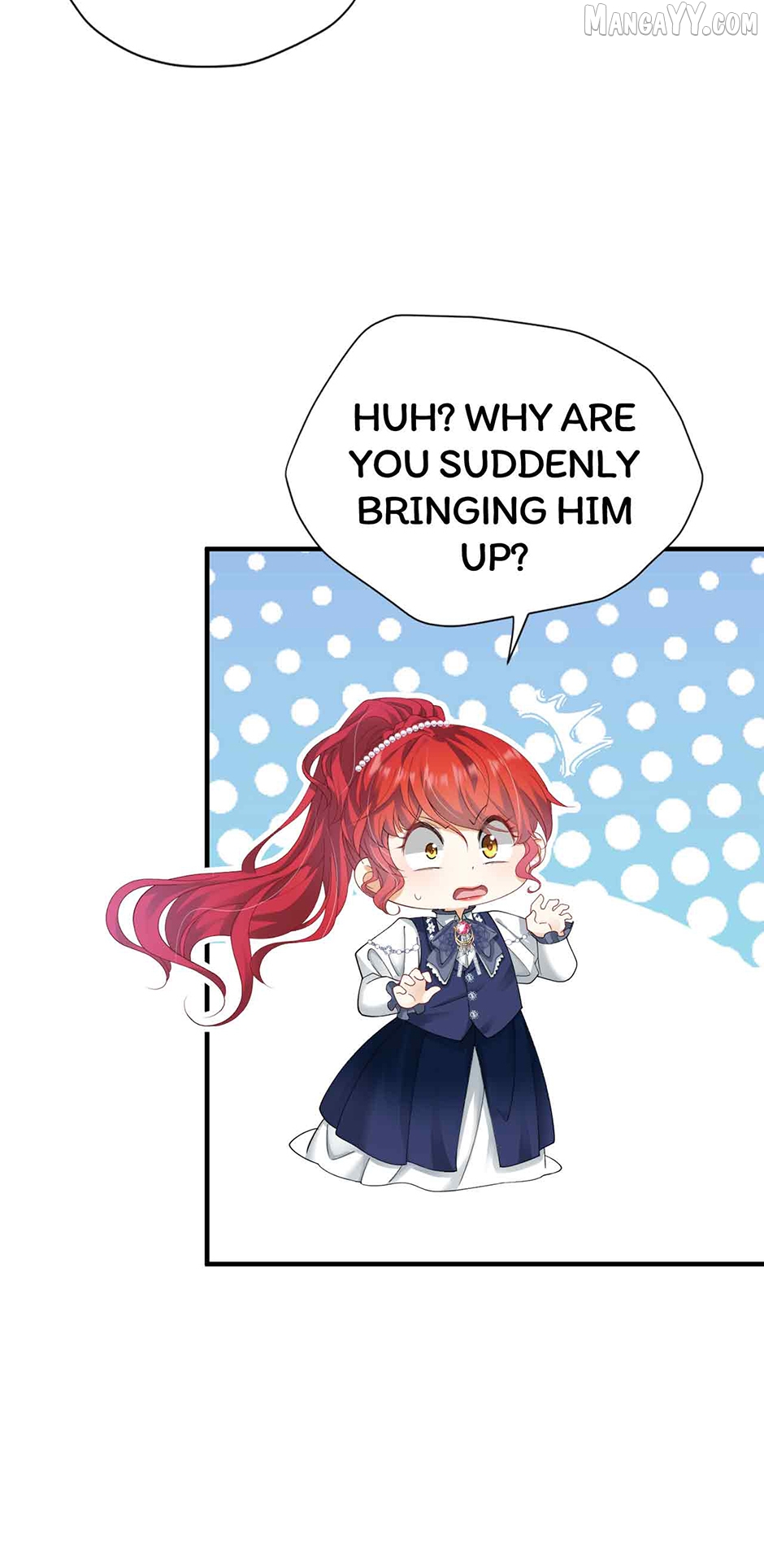 I'm in Love with My Foe Chapter 43 - page 19