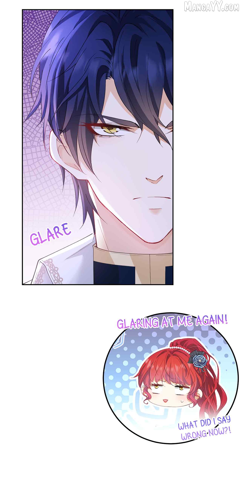 I'm in Love with My Foe Chapter 43 - page 20