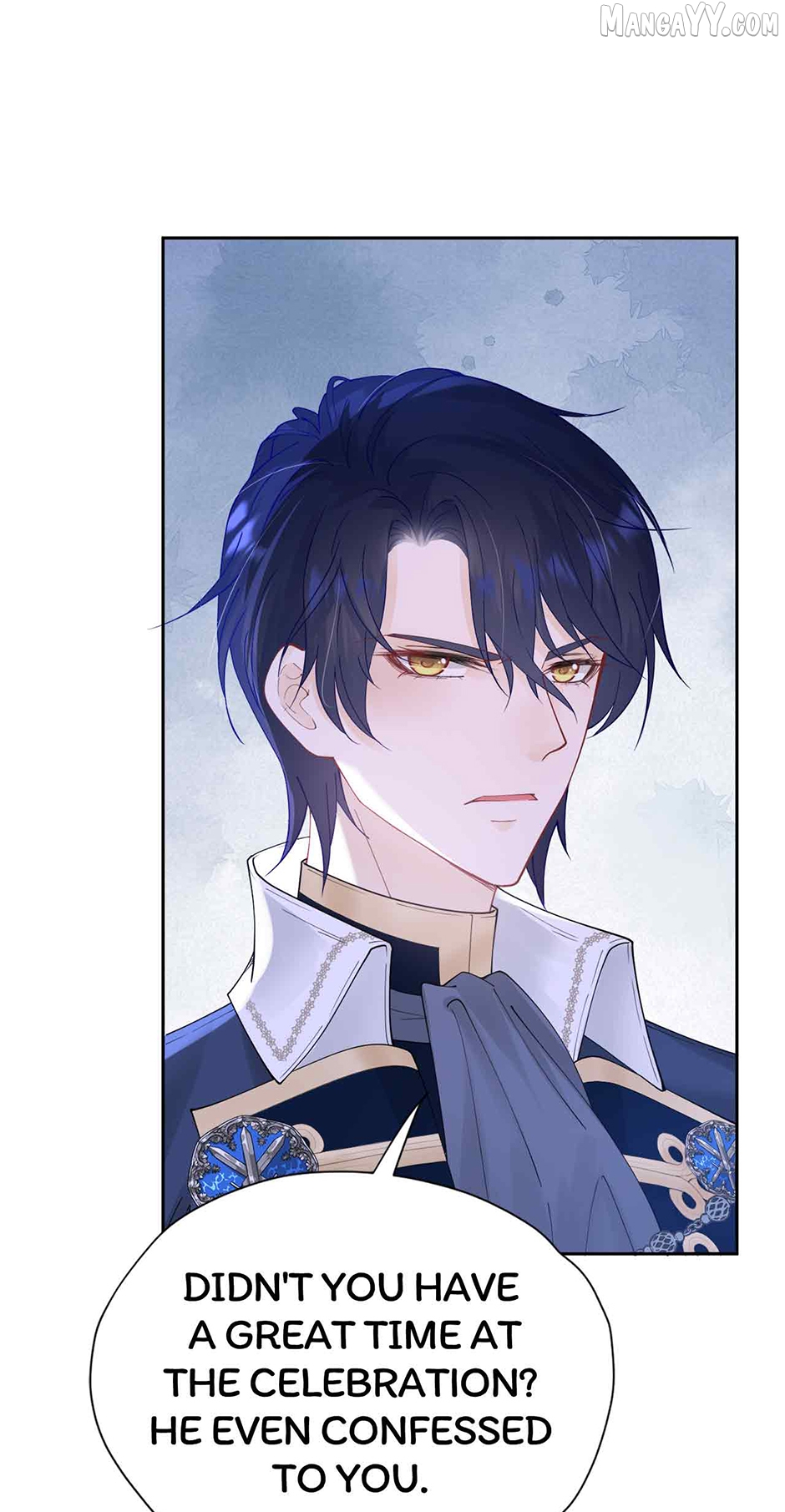 I'm in Love with My Foe Chapter 43 - page 21